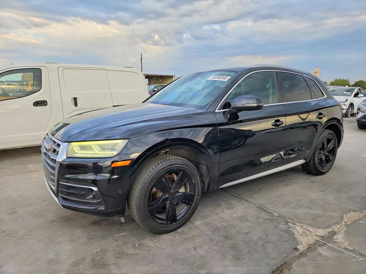 2019 AUDI Q5 PRESTIGE