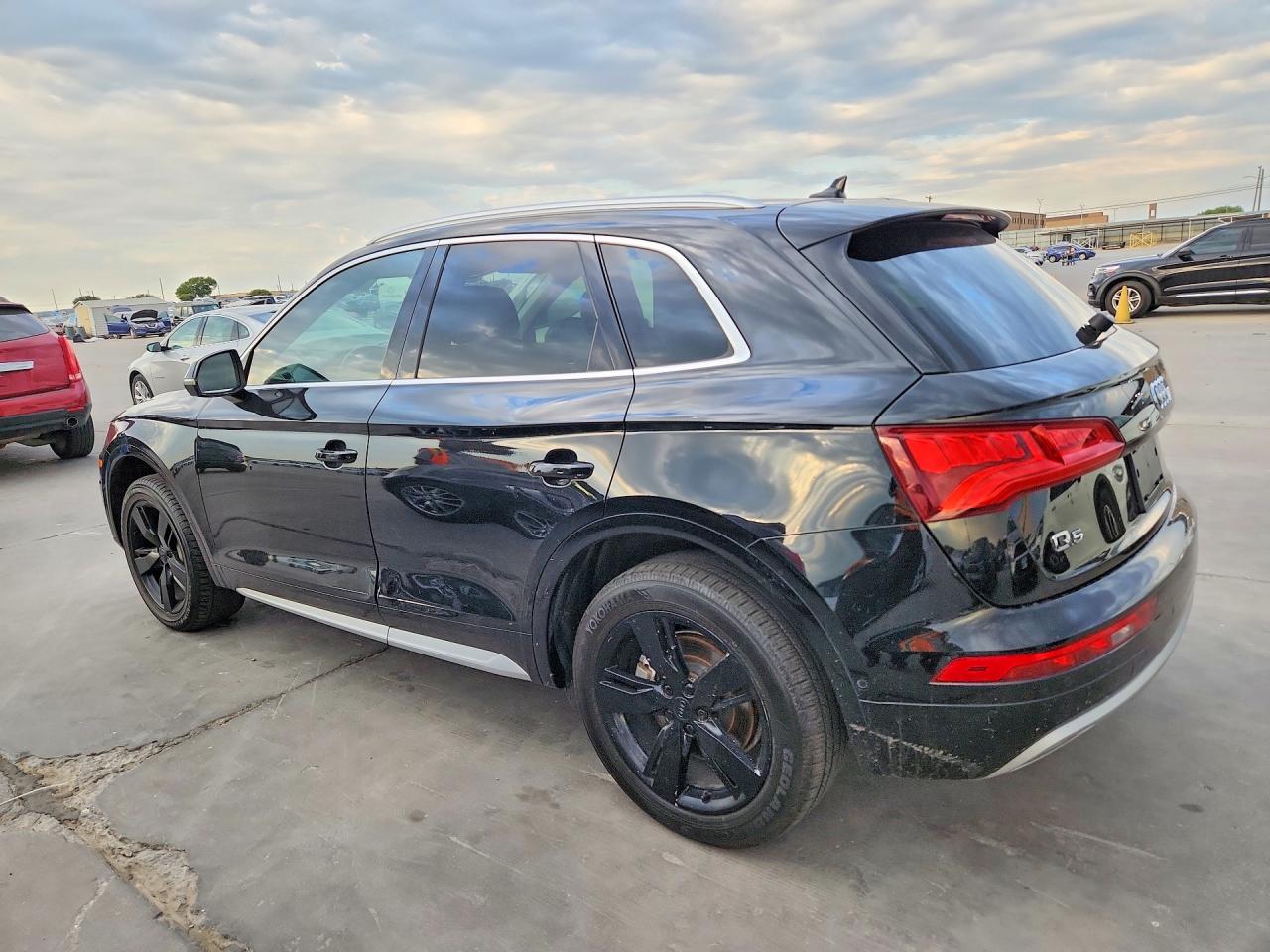 2019 AUDI Q5 PRESTIGE — снимка 2
