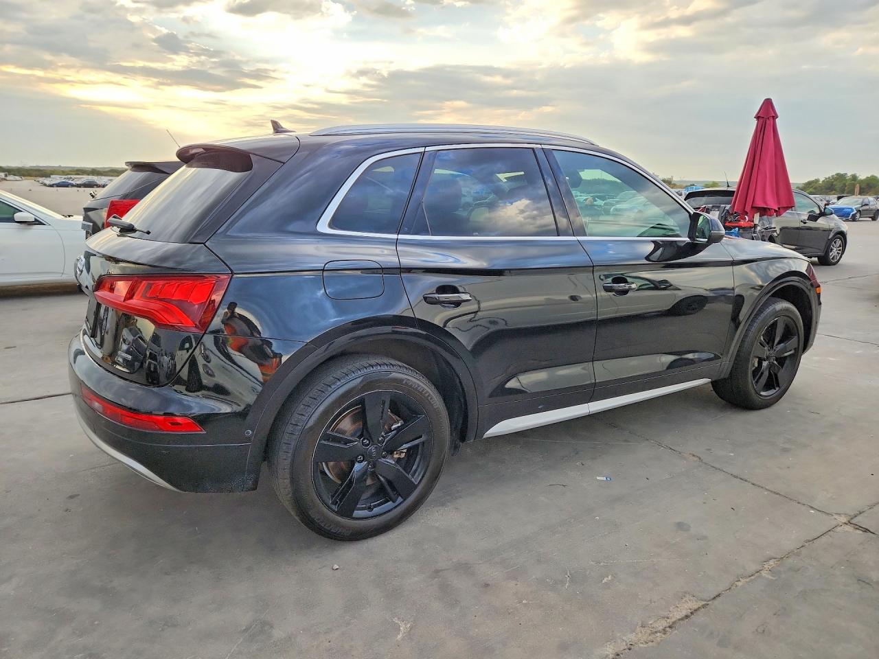 2019 AUDI Q5 PRESTIGE — снимка 3