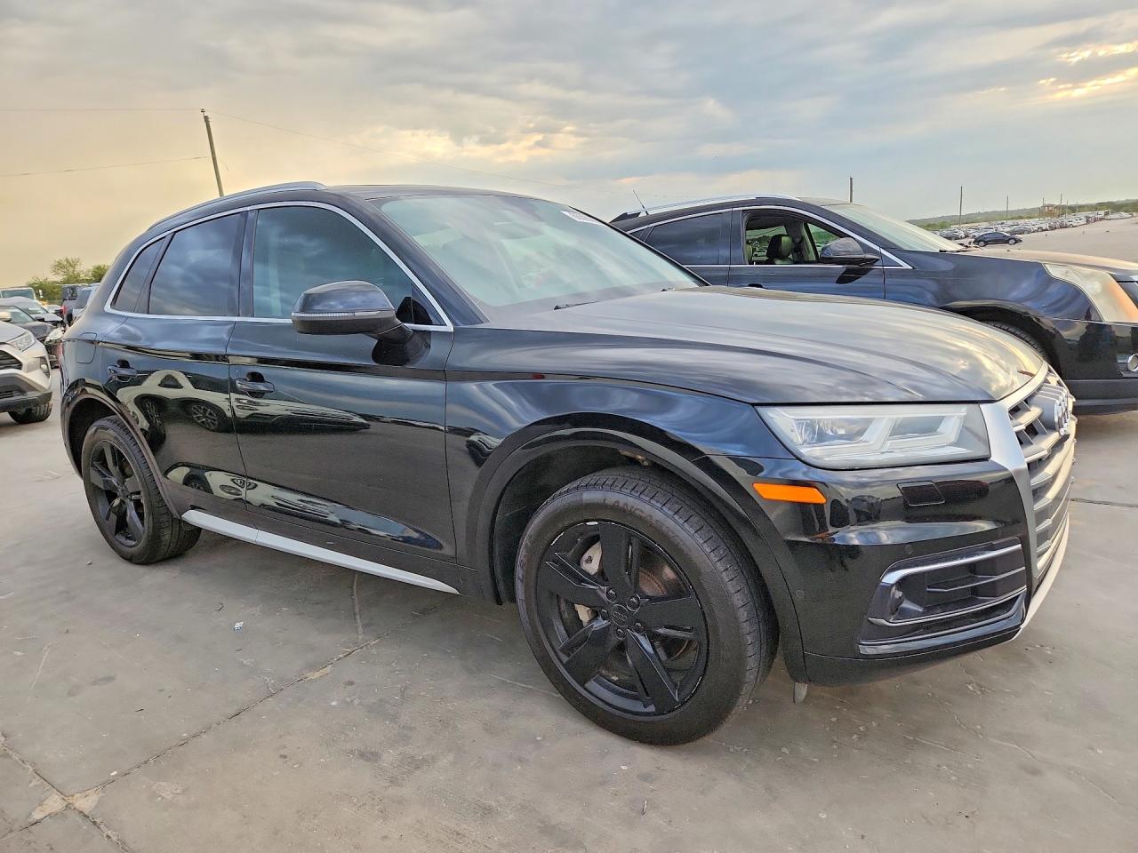 2019 AUDI Q5 PRESTIGE — снимка 4