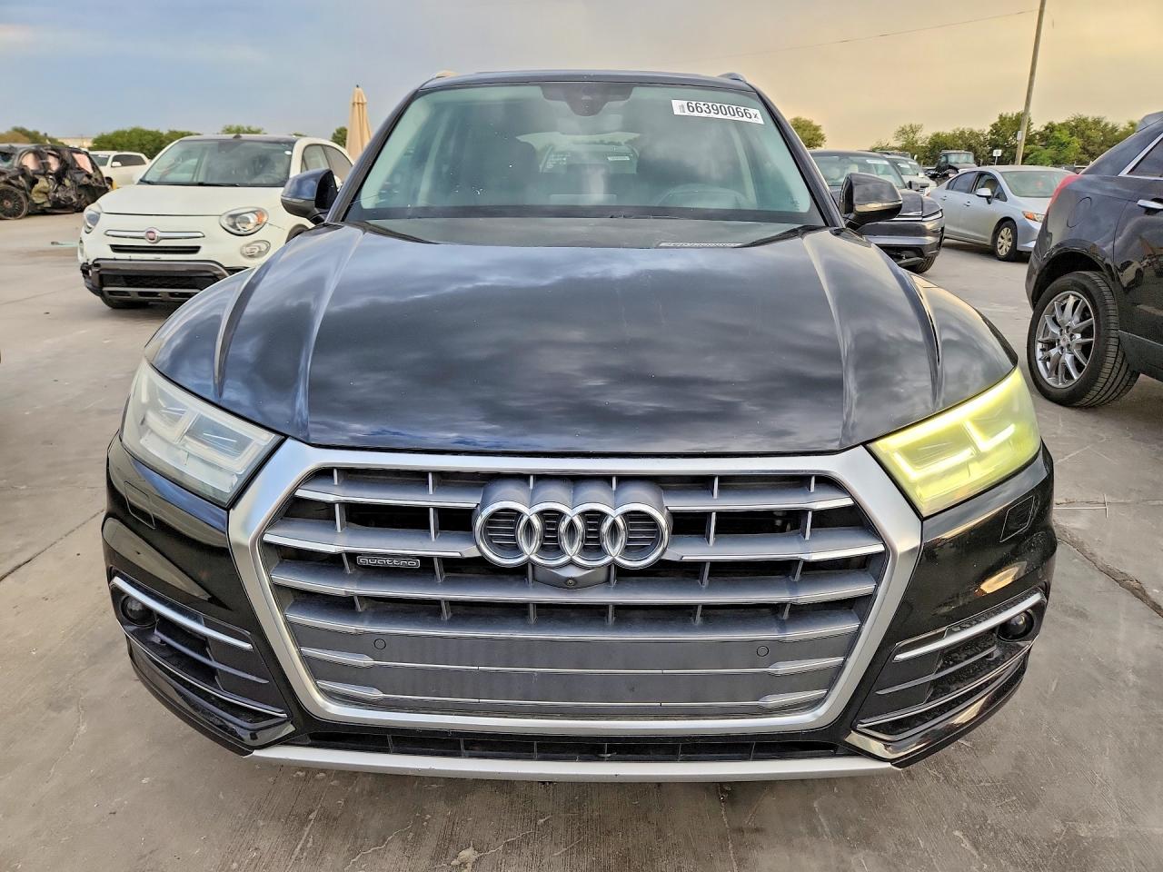 2019 AUDI Q5 PRESTIGE — снимка 5