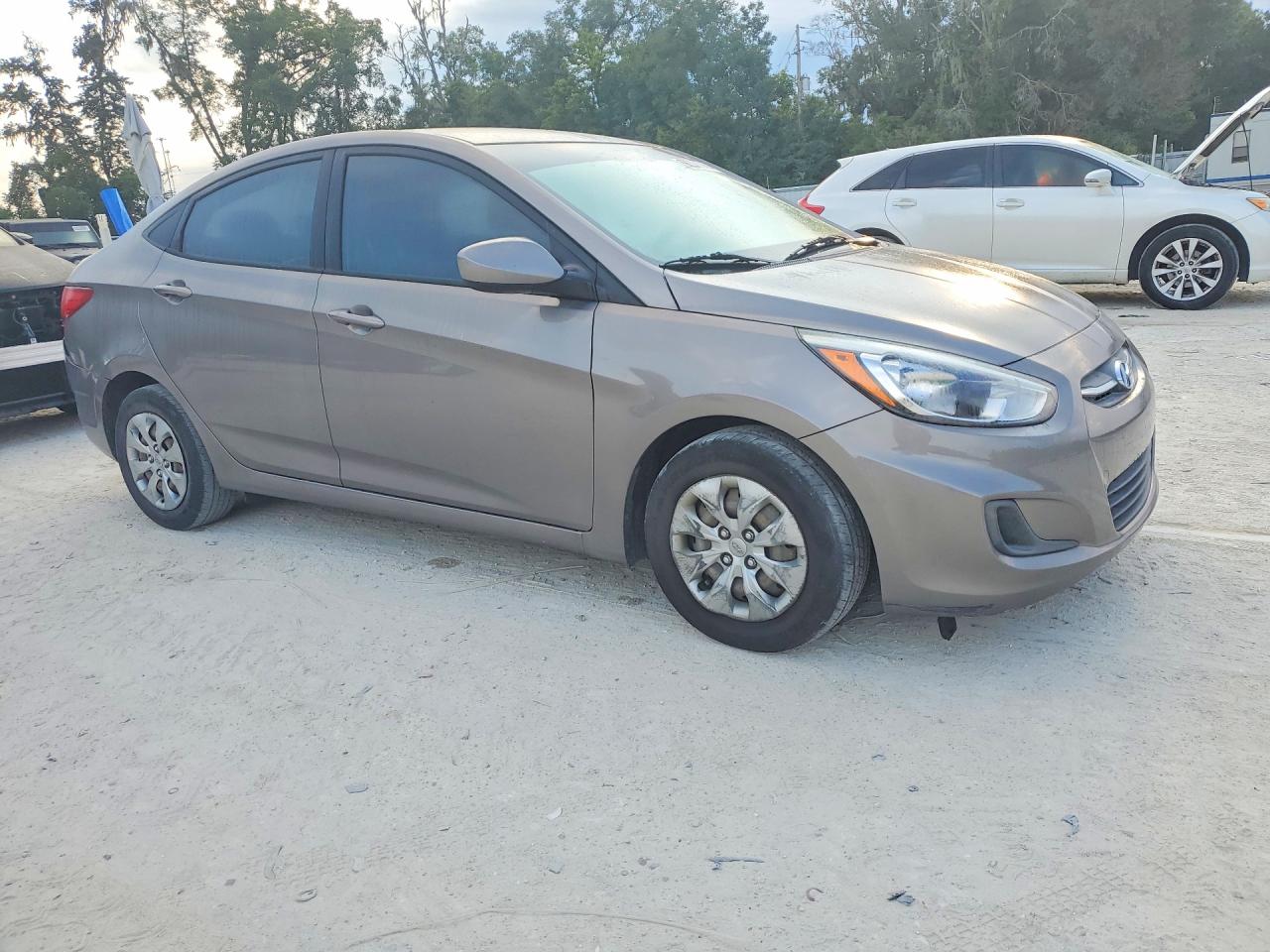 2017 HYUNDAI ACCENT SE — снимка 4