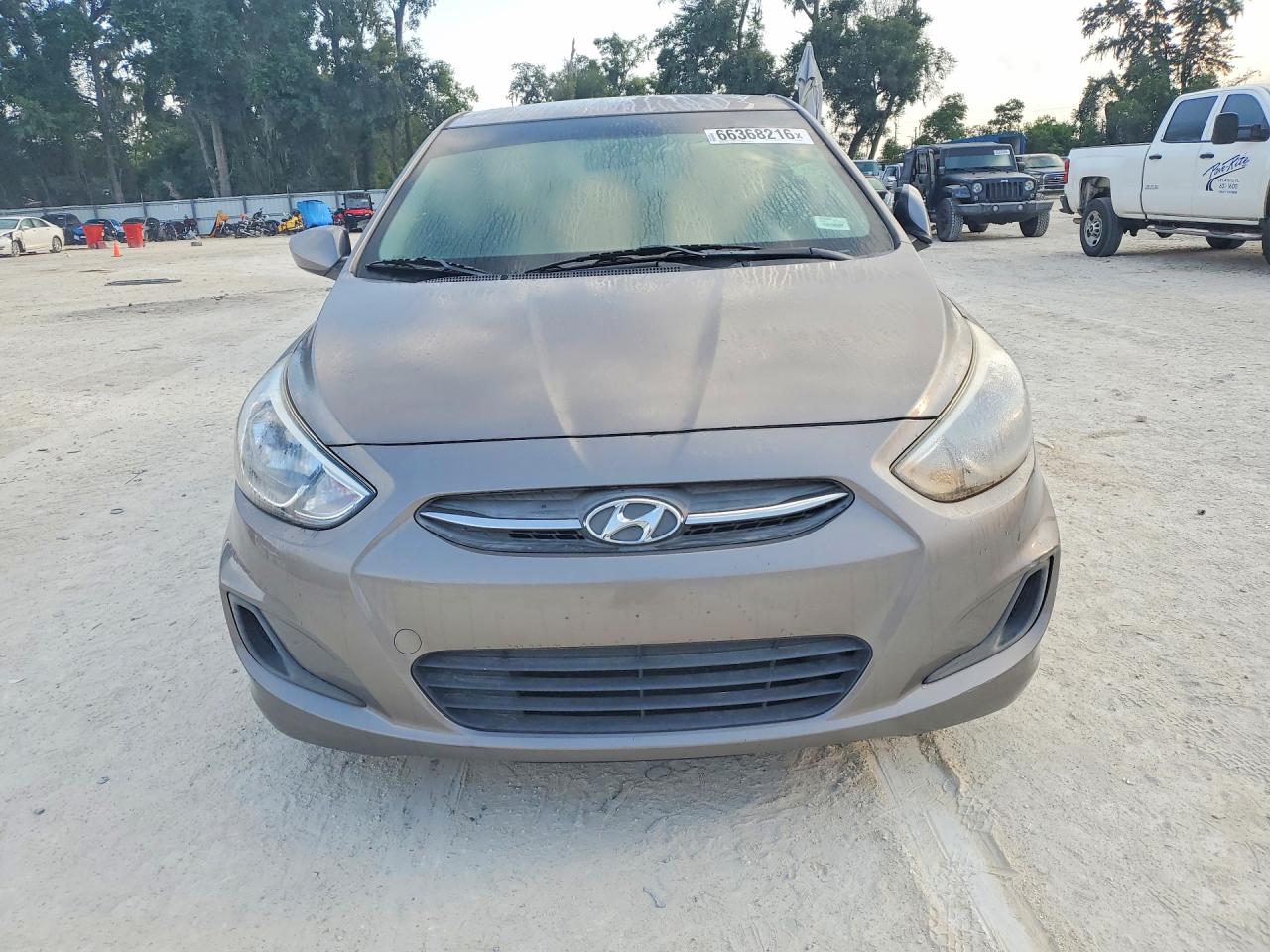2017 HYUNDAI ACCENT SE — снимка 5