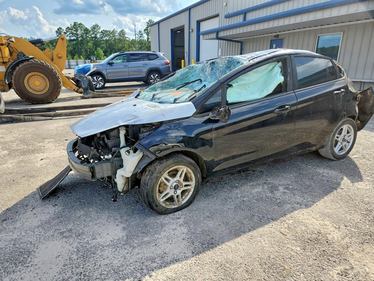 2017 FORD FIESTA SE