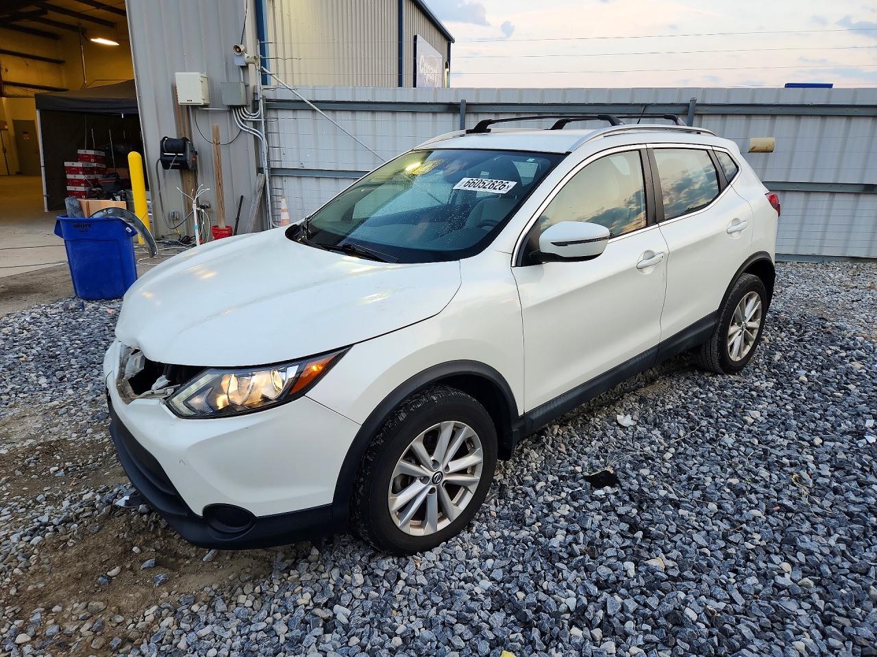 2019 NISSAN ROGUE SPORT SV