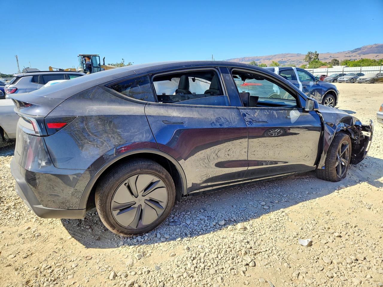 2026 TESLA MODEL Y — снимка 3