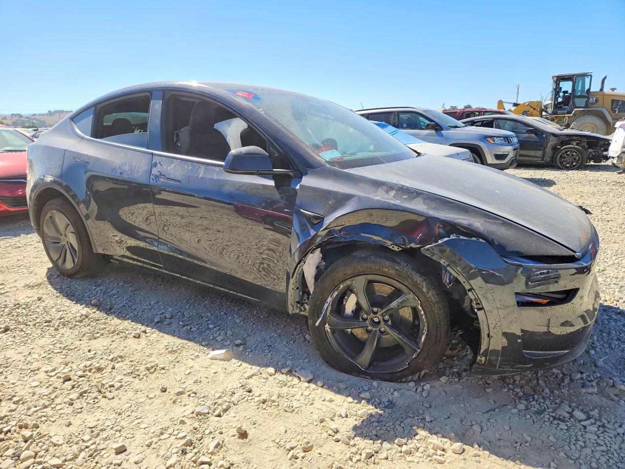 2026 TESLA MODEL Y — снимка 4