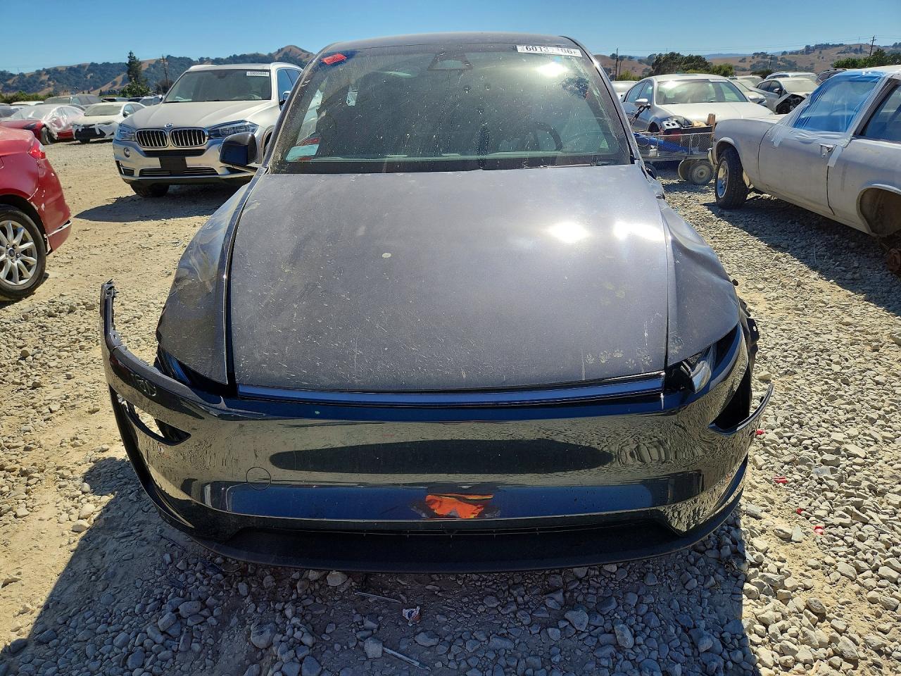 2026 TESLA MODEL Y — снимка 5