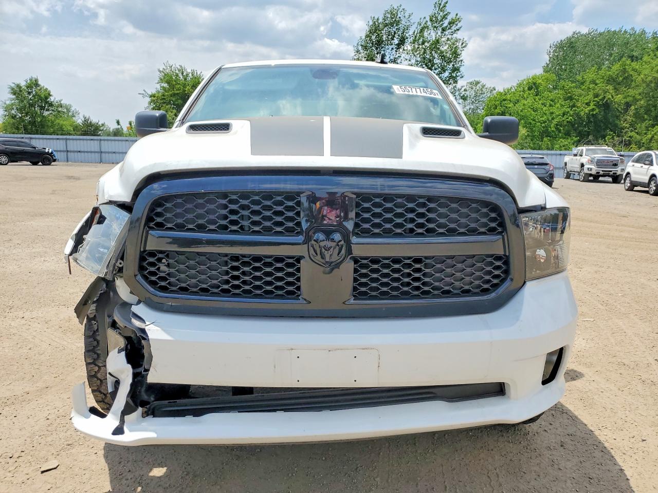 2021 RAM 1500 CLASSIC TRADESMAN — снимка 5
