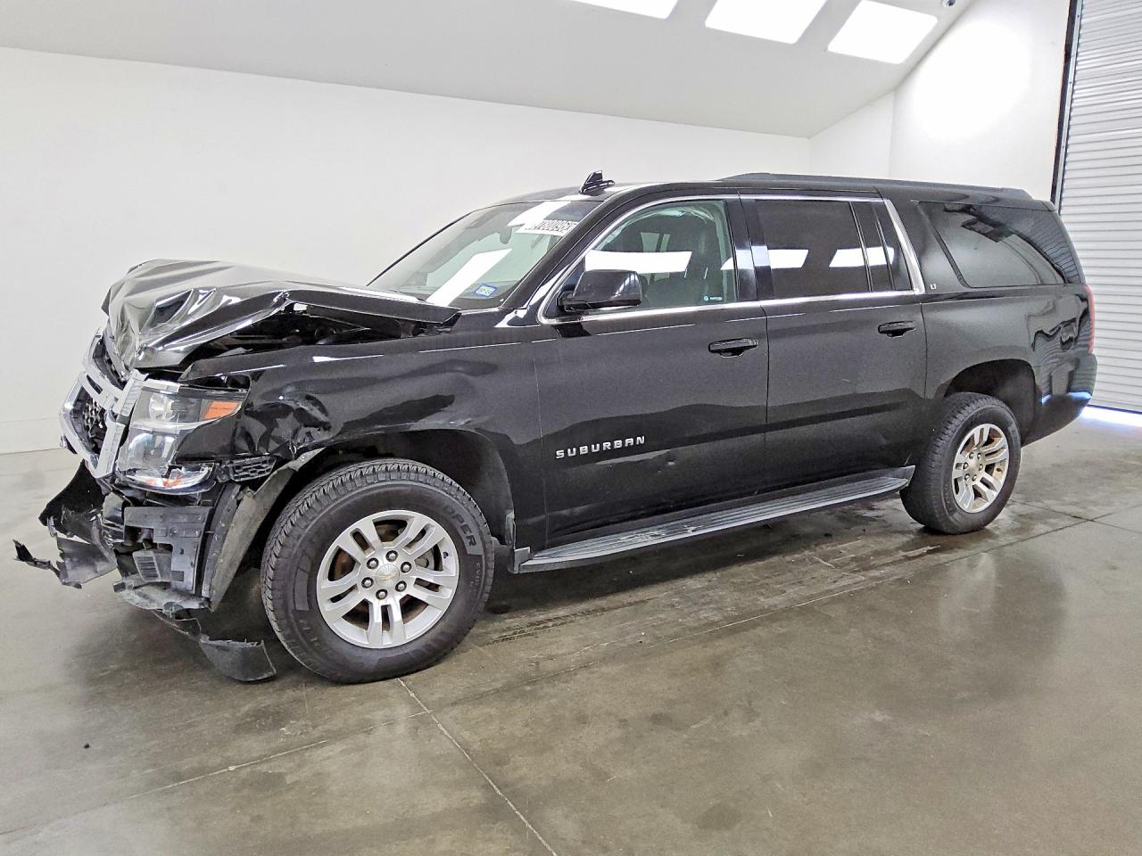 2018 CHEVROLET SUBURBAN C1500 LT
