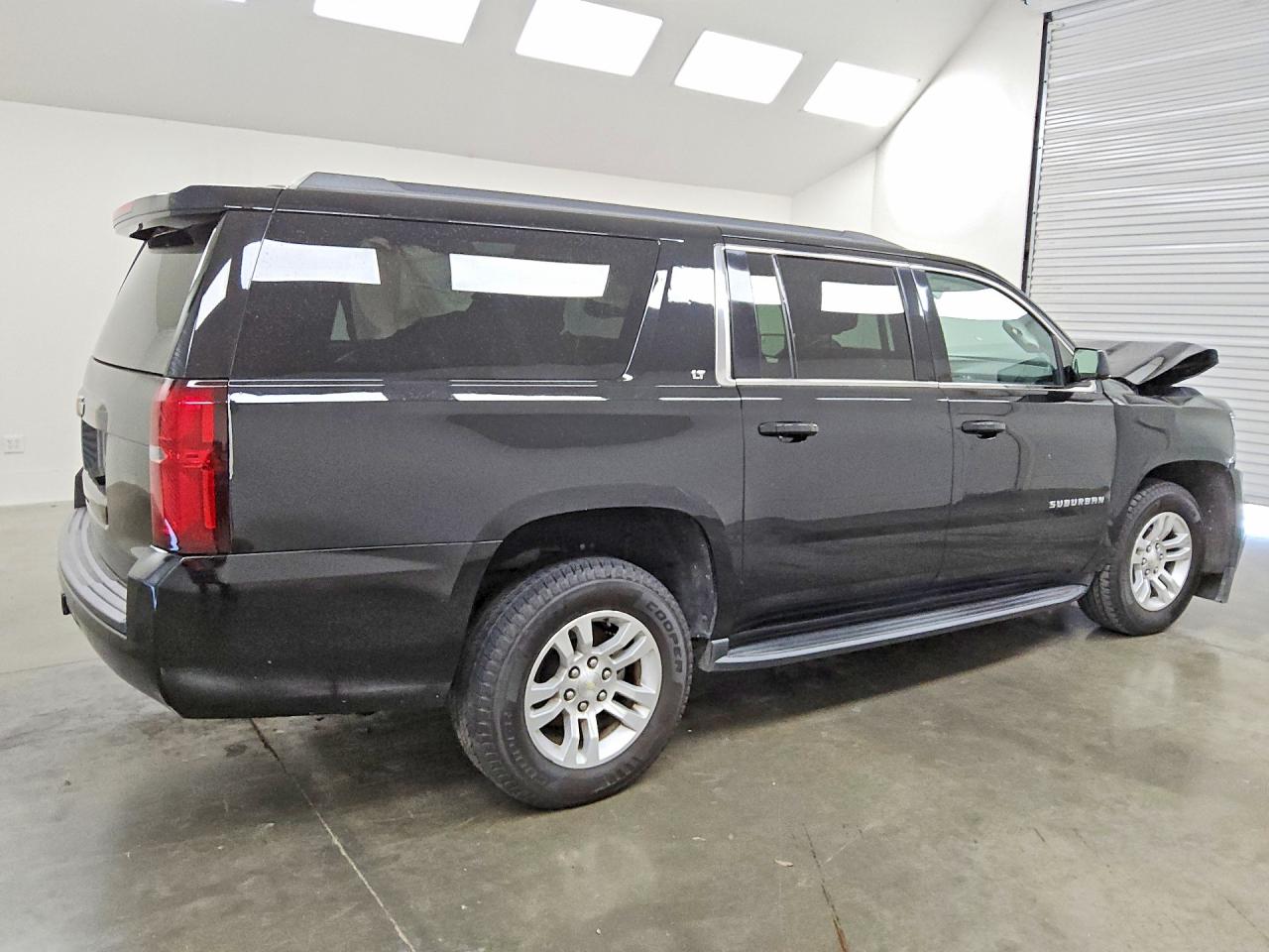2018 CHEVROLET SUBURBAN C1500 LT — снимка 3