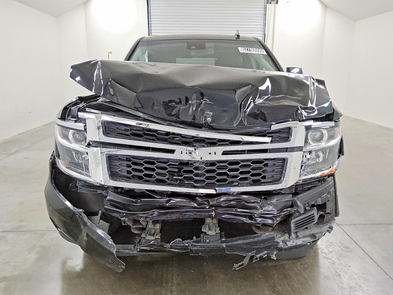 2018 CHEVROLET SUBURBAN C1500 LT — снимка 5
