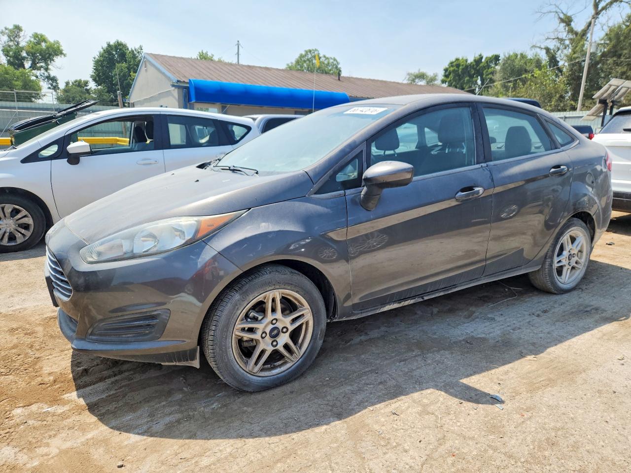 2017 FORD FIESTA SE