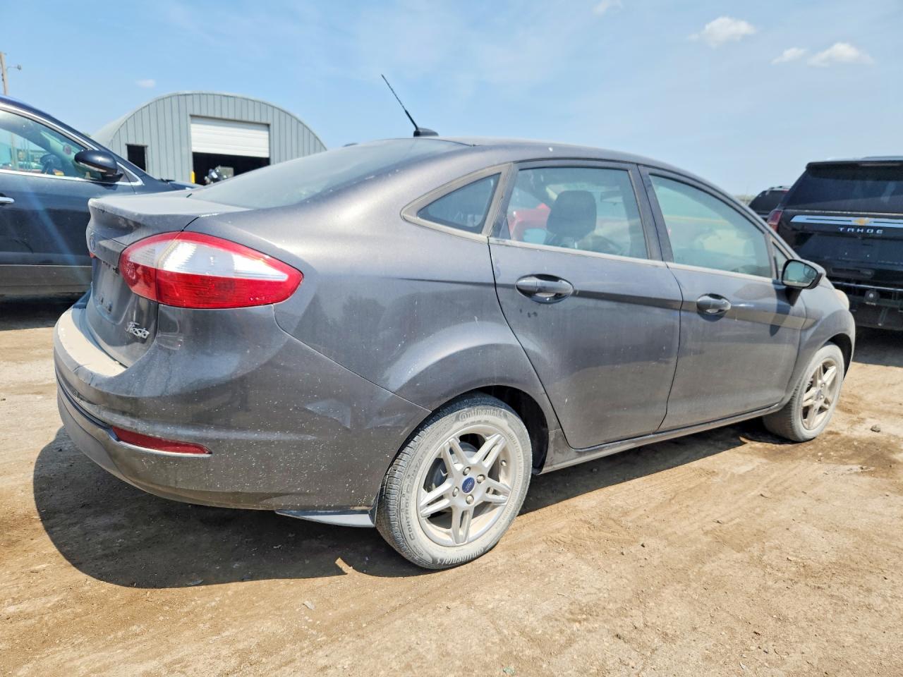 2017 FORD FIESTA SE — снимка 3