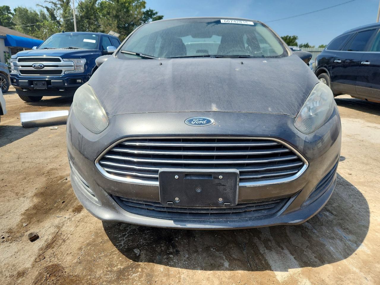 2017 FORD FIESTA SE — снимка 5