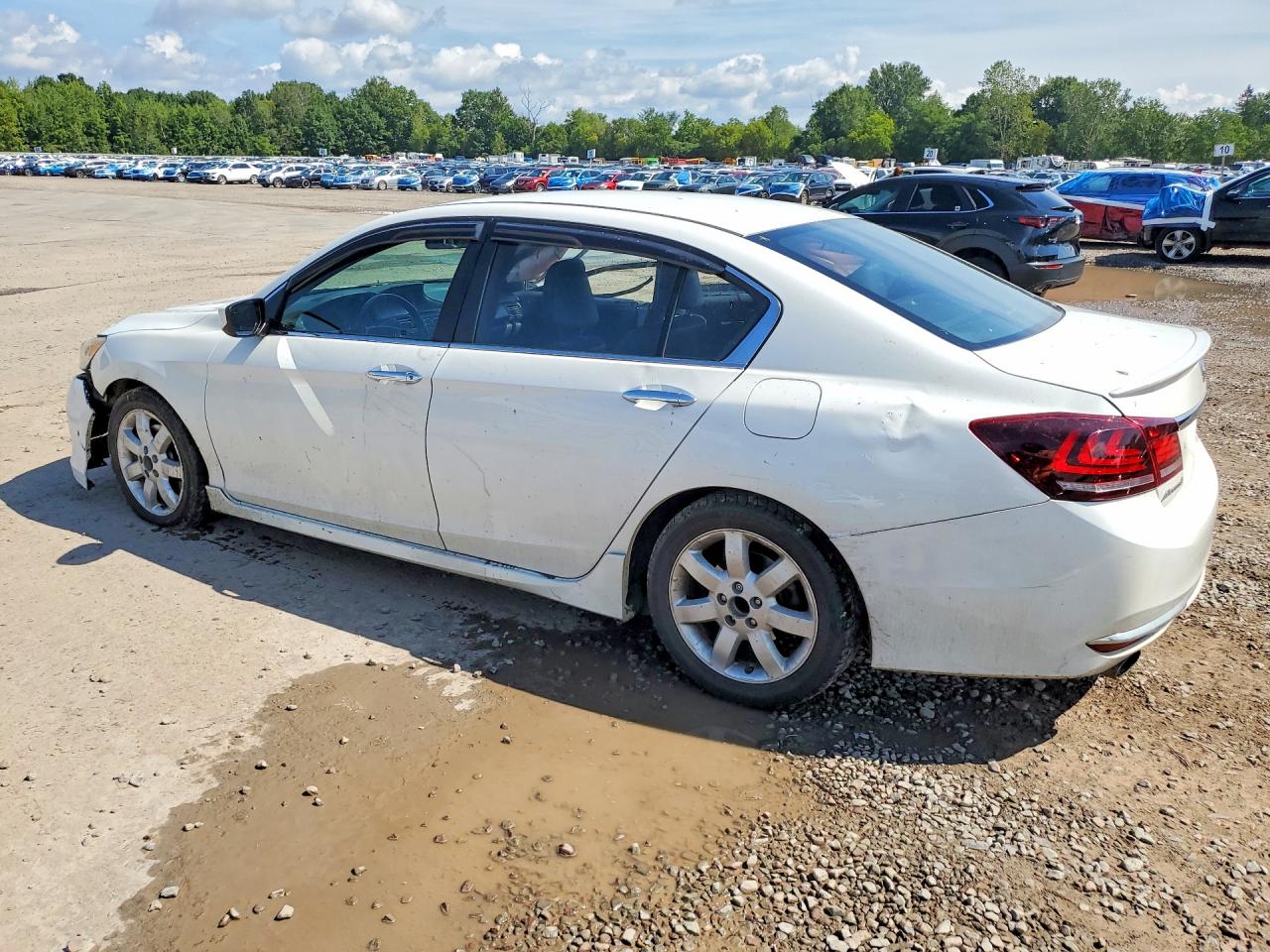 2017 HONDA ACCORD SPORT — снимка 2