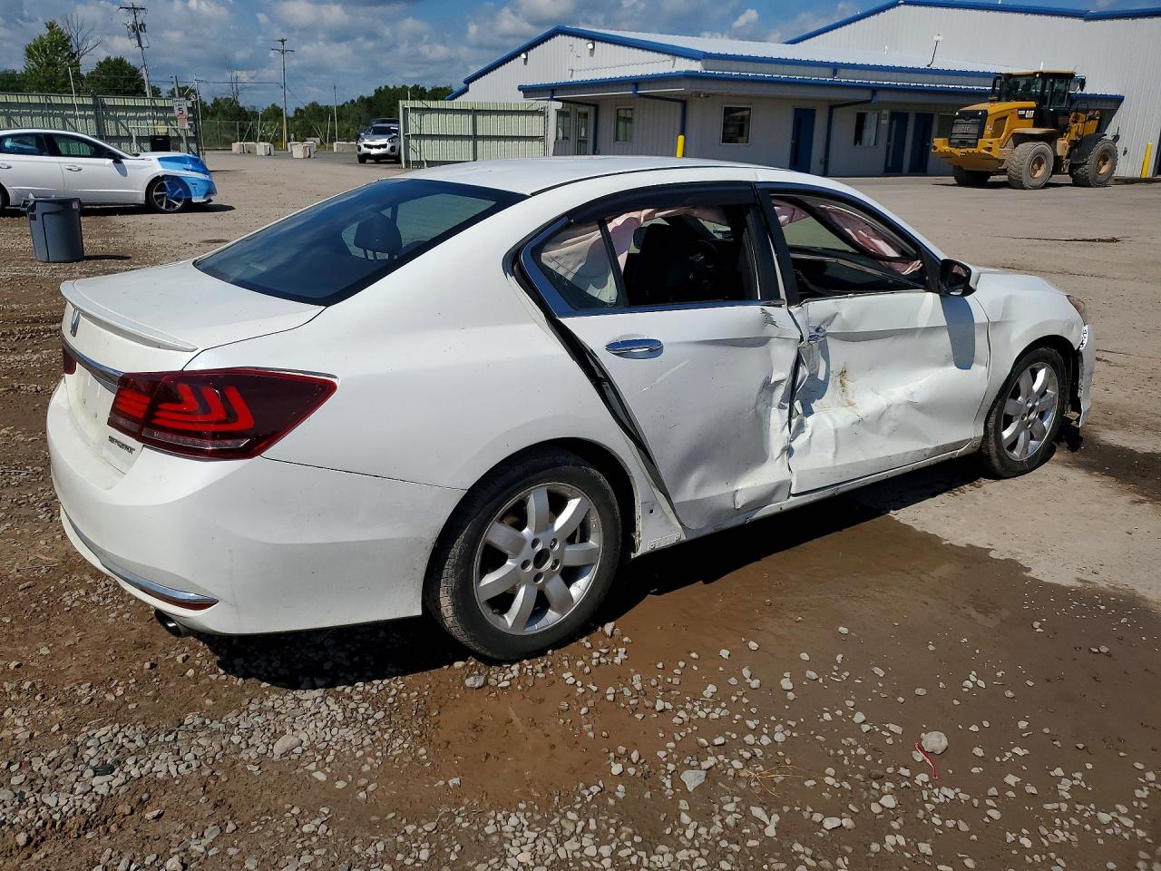 2017 HONDA ACCORD SPORT — снимка 3