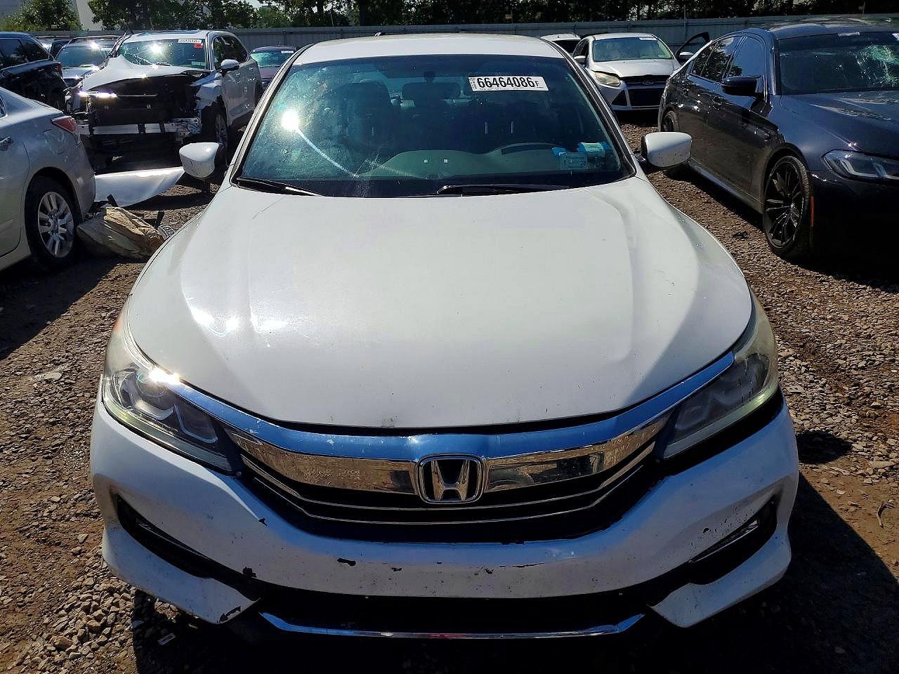 2017 HONDA ACCORD SPORT — снимка 5