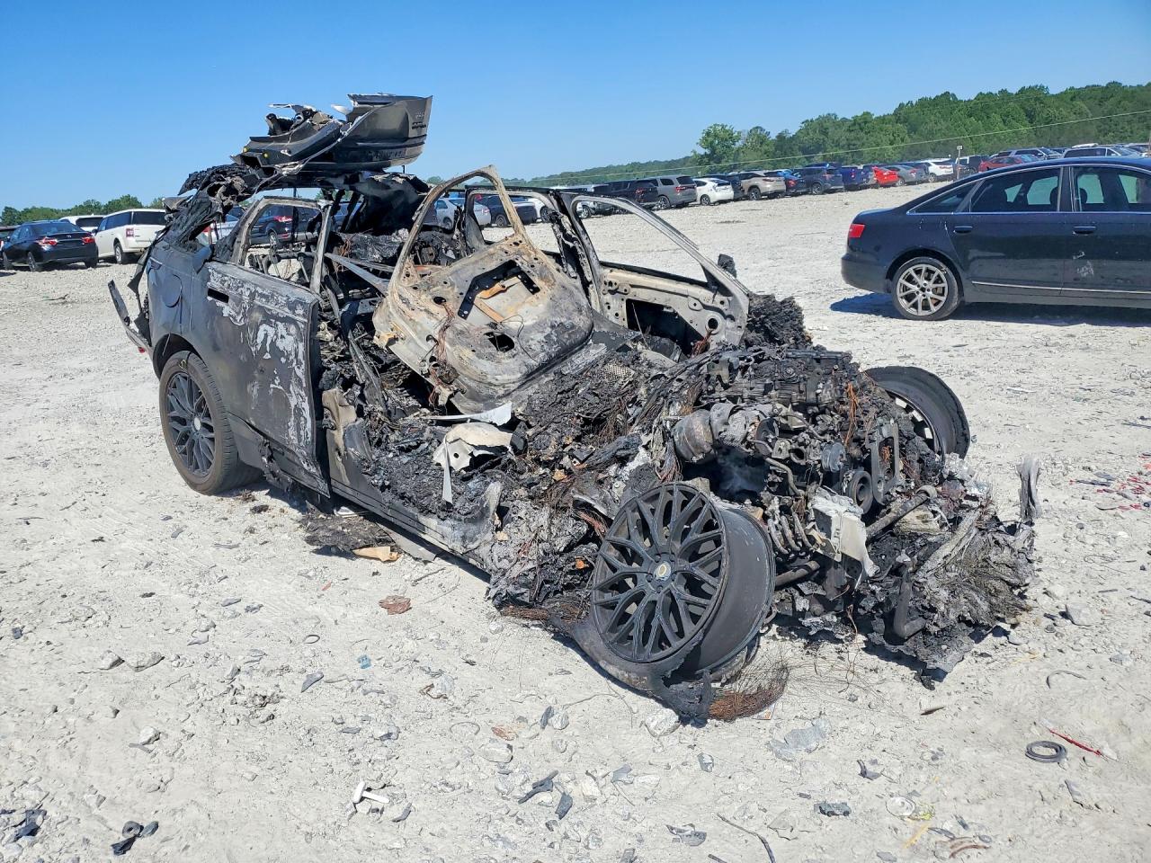 2019 LAND ROVER RANGE ROVER VELAR R-DYNAMIC SE — снимка 4