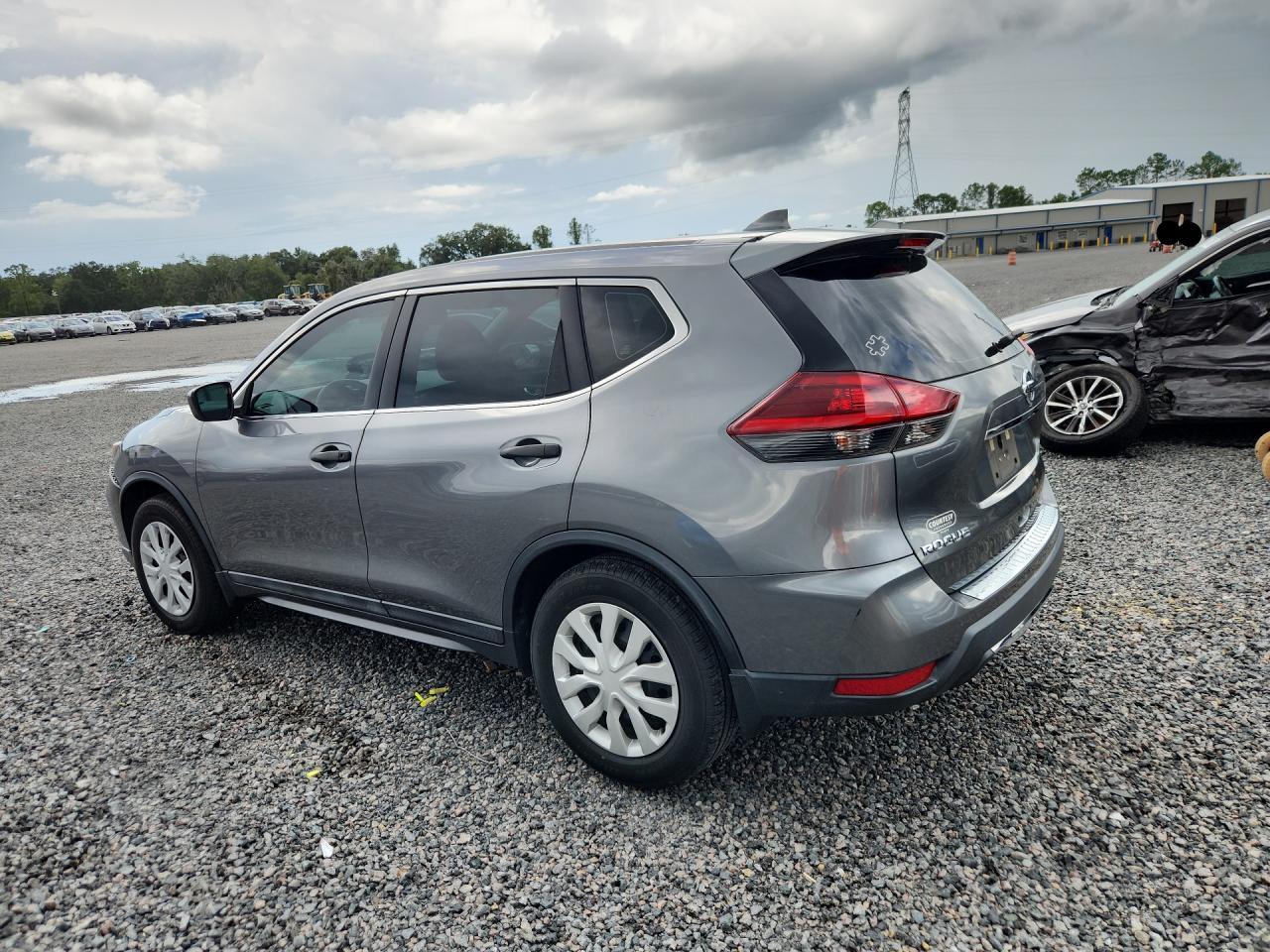 2018 NISSAN ROGUE S — снимка 2