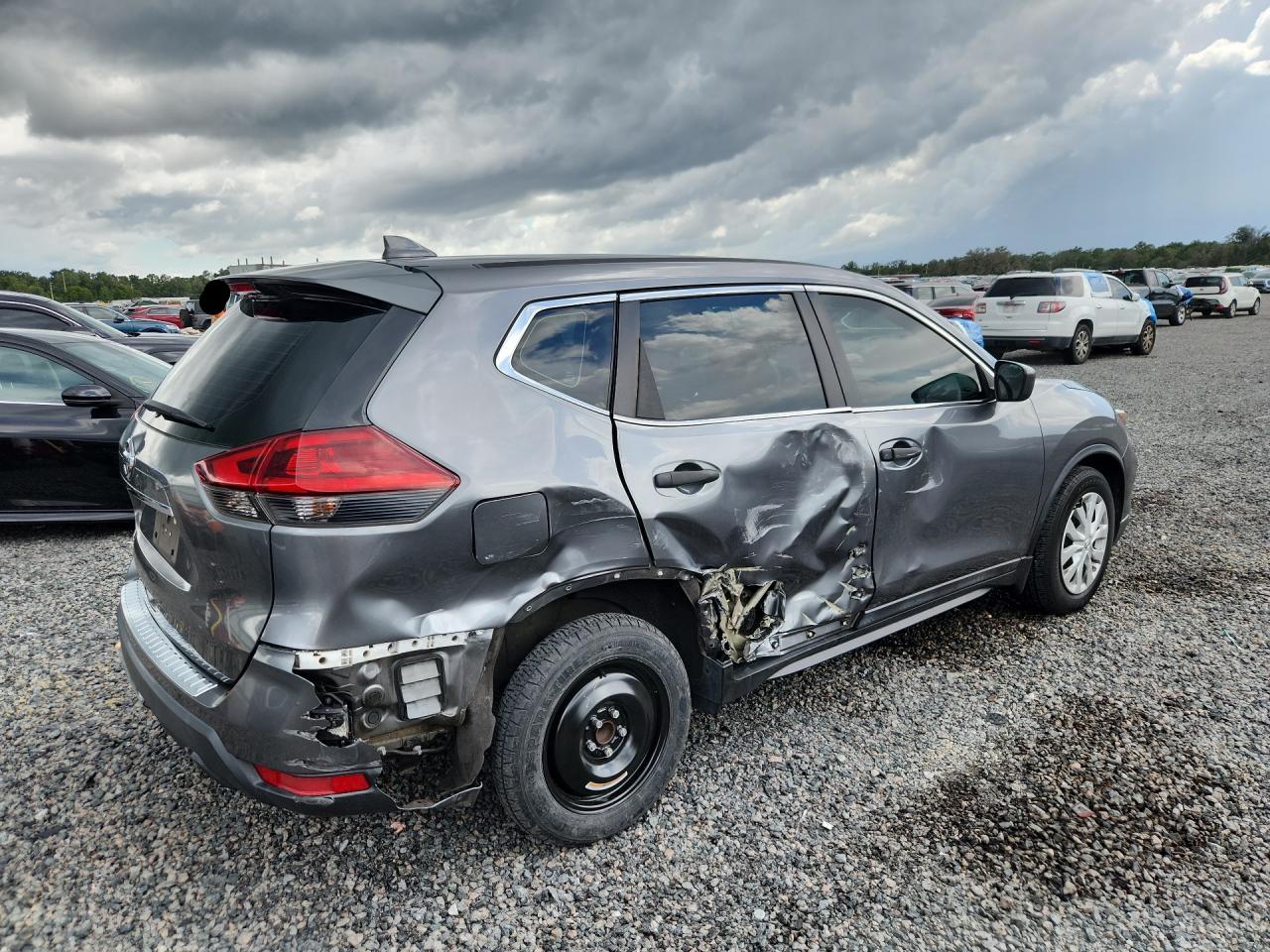 2018 NISSAN ROGUE S — снимка 3