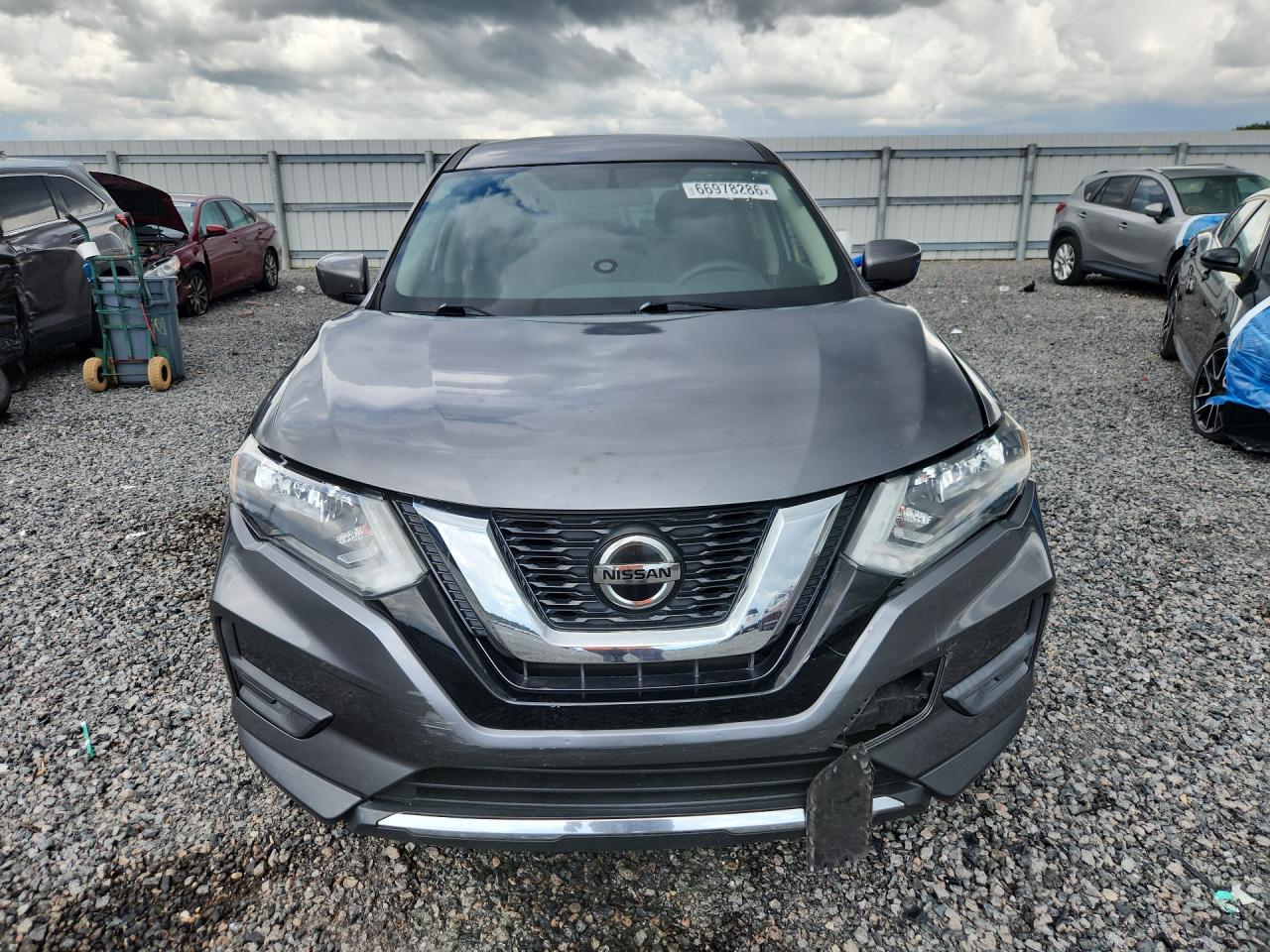 2018 NISSAN ROGUE S — снимка 5