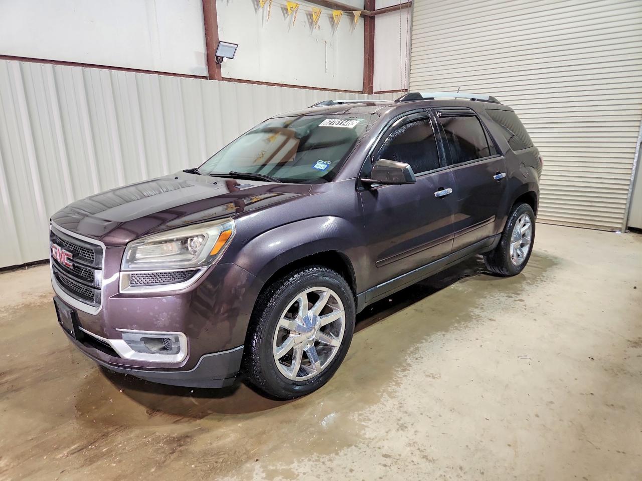2015 GMC ACADIA SLE