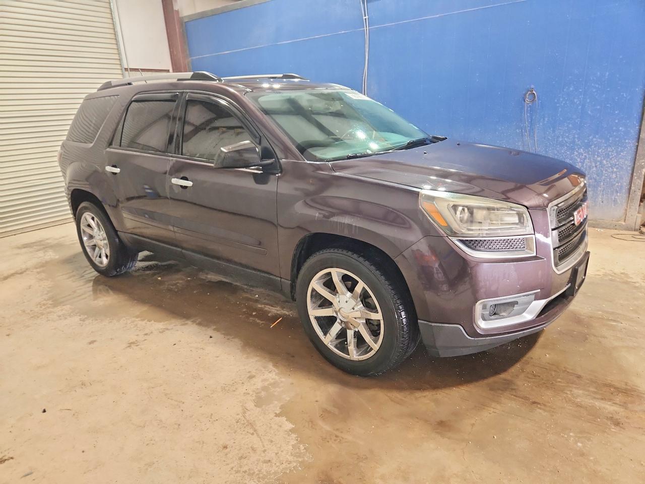 2015 GMC ACADIA SLE — снимка 4