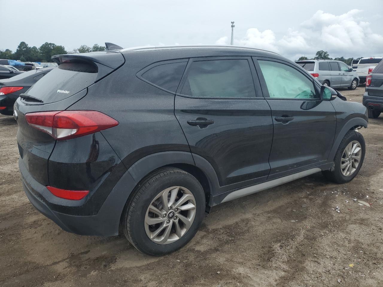 2017 HYUNDAI TUCSON LIMITED — снимка 3
