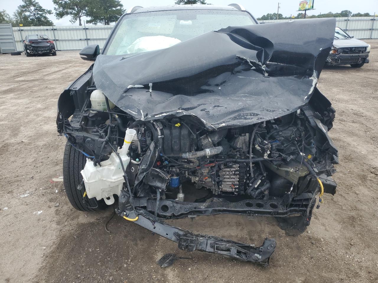 2017 HYUNDAI TUCSON LIMITED — снимка 5