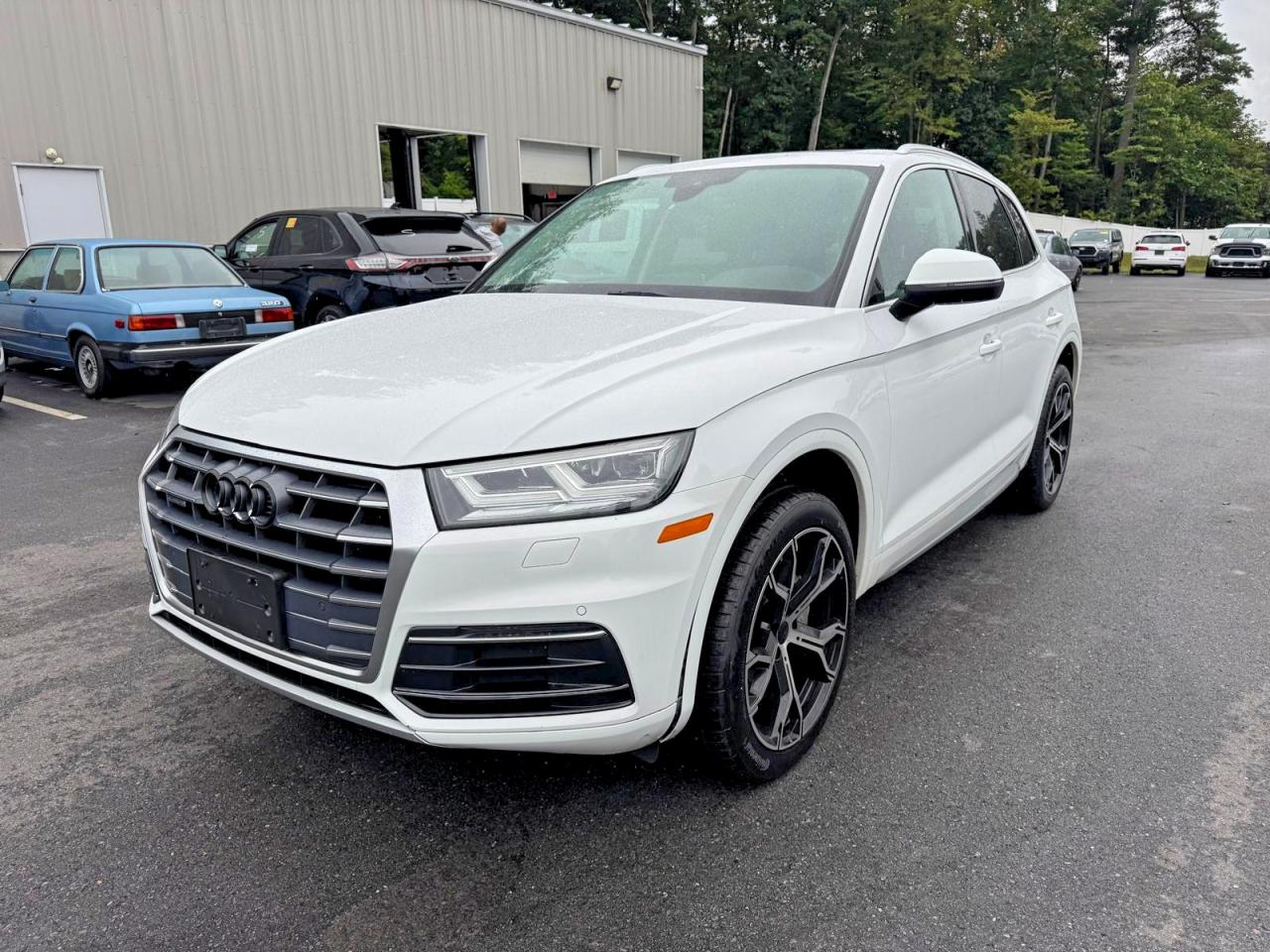 2019 AUDI Q5 PREMIUM PLUS