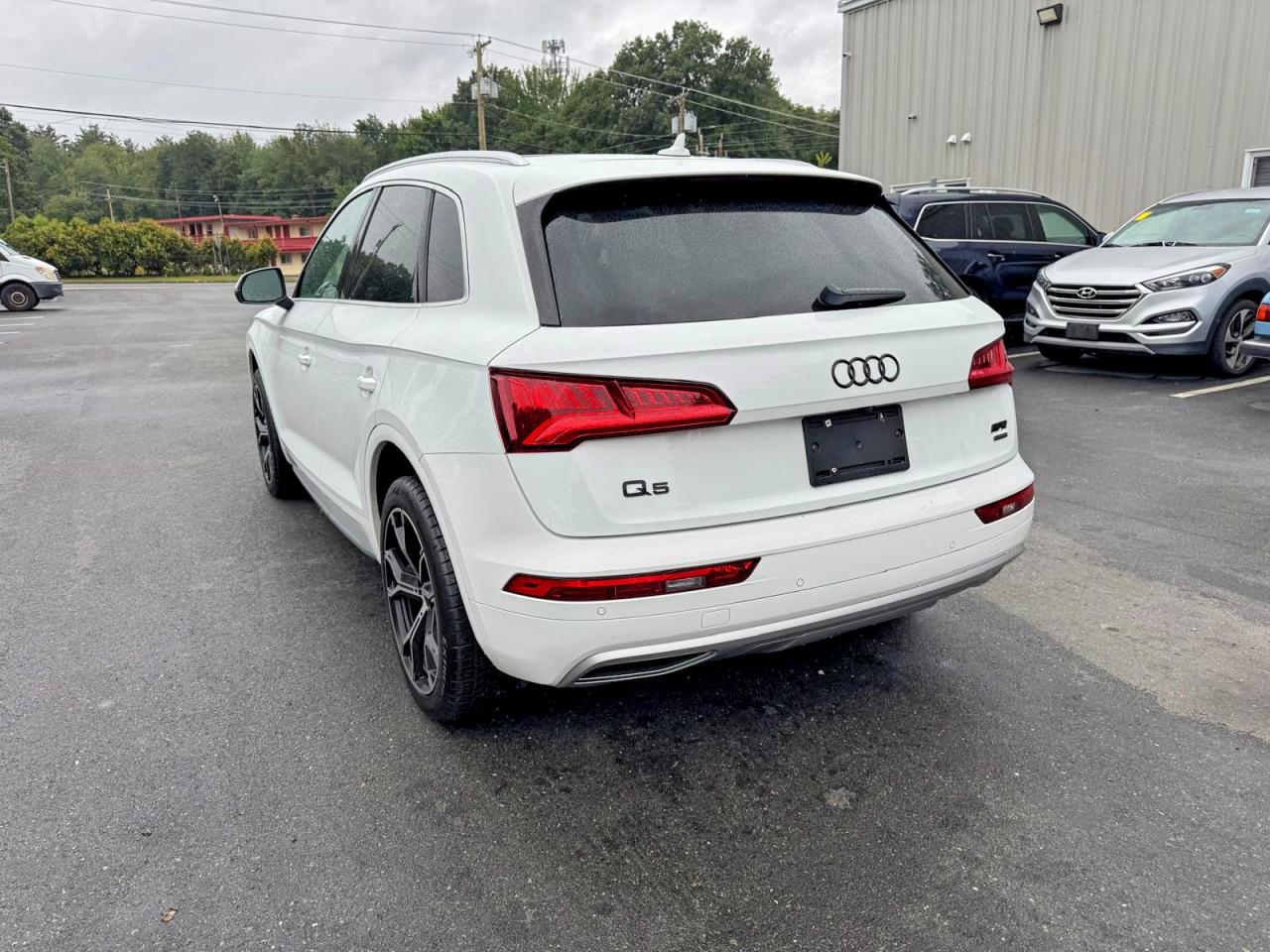 2019 AUDI Q5 PREMIUM PLUS — снимка 2