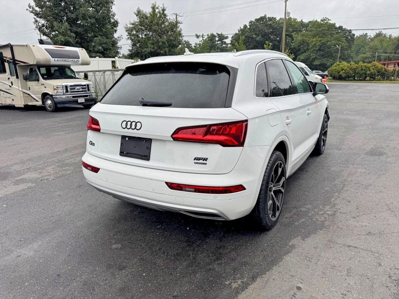 2019 AUDI Q5 PREMIUM PLUS — снимка 3