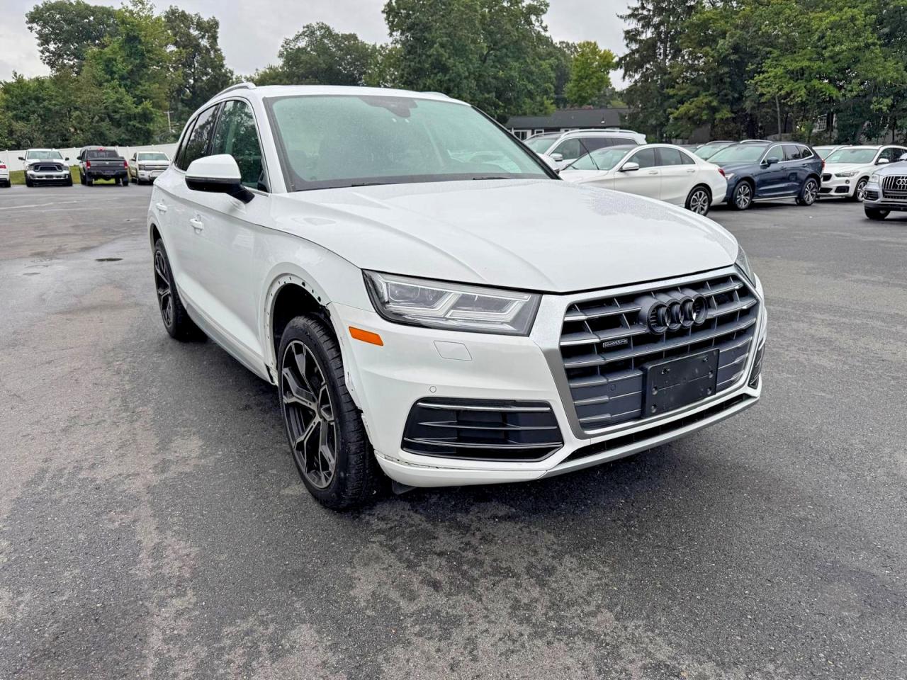 2019 AUDI Q5 PREMIUM PLUS — снимка 4