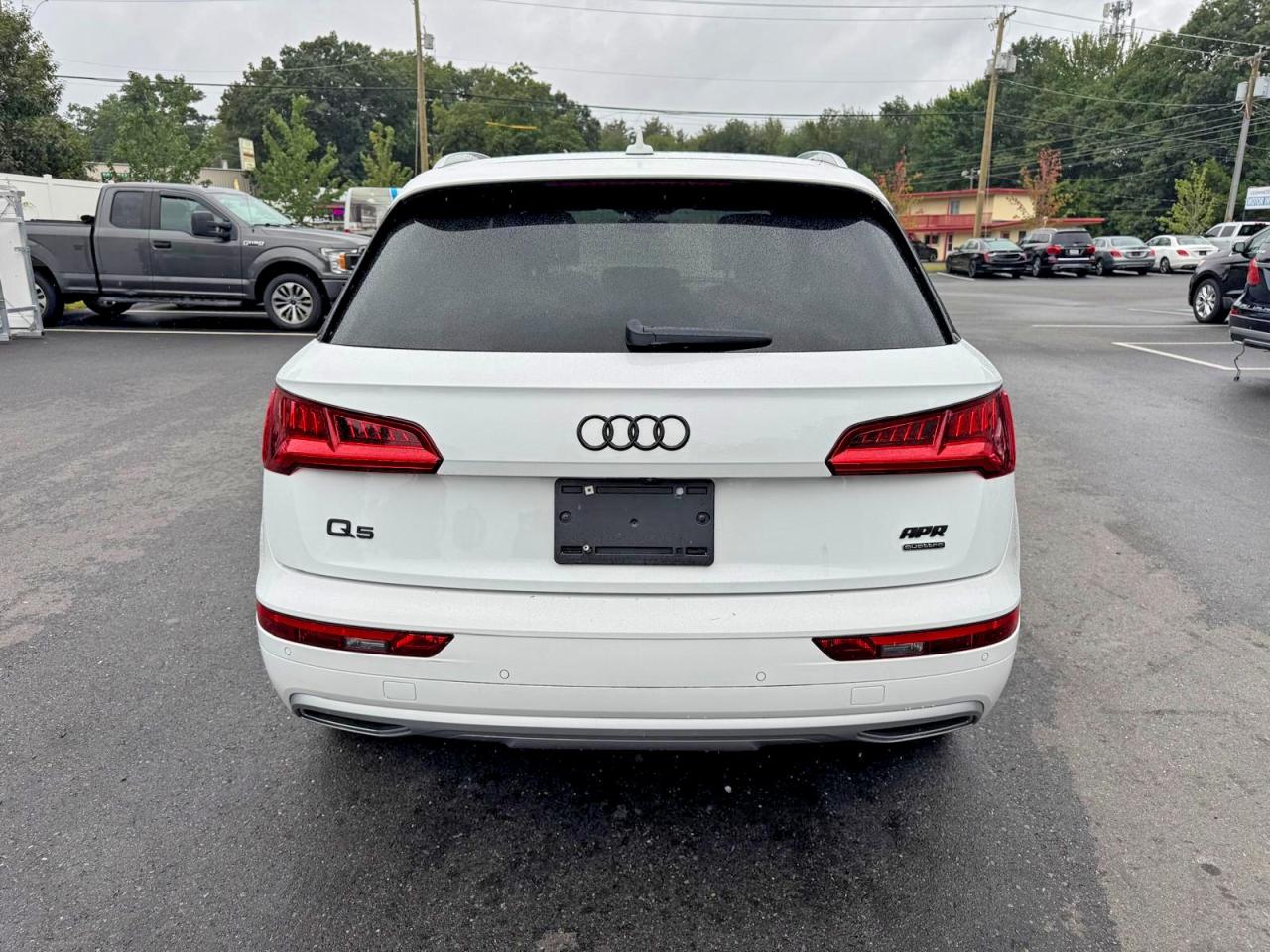 2019 AUDI Q5 PREMIUM PLUS — снимка 5