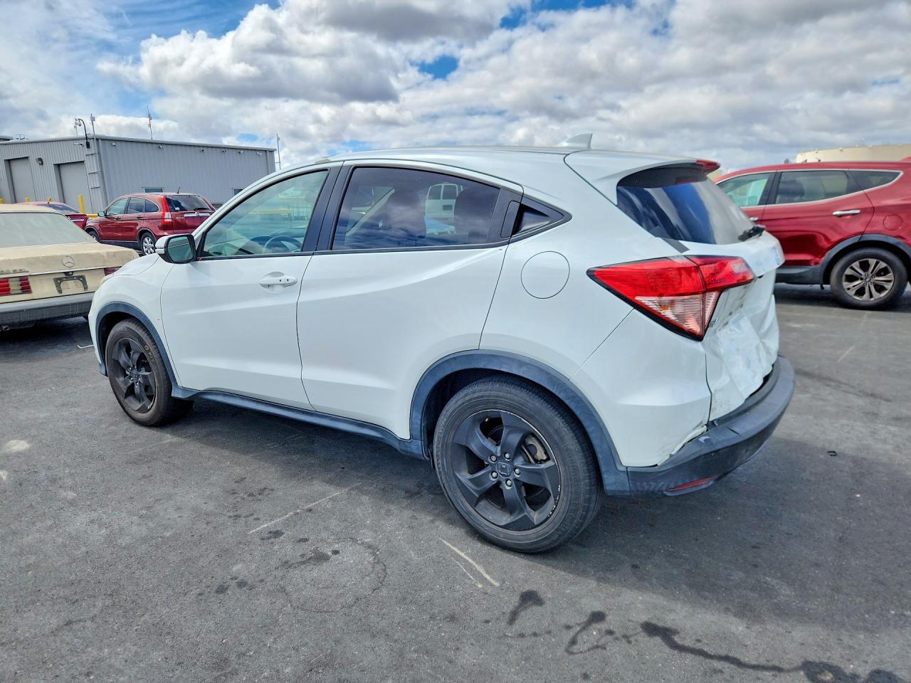 2017 HONDA HR-V EX — снимка 2