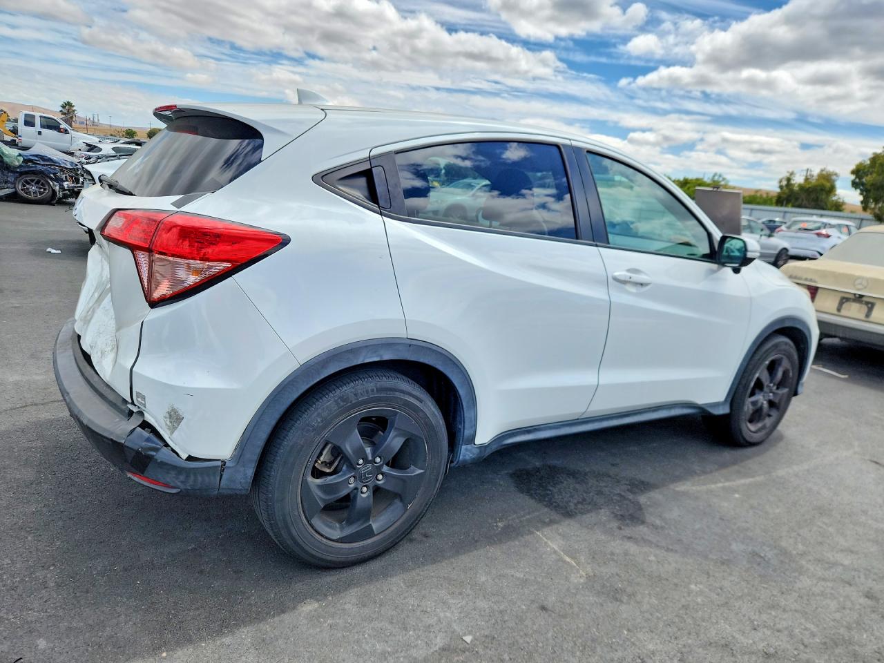 2017 HONDA HR-V EX — снимка 3