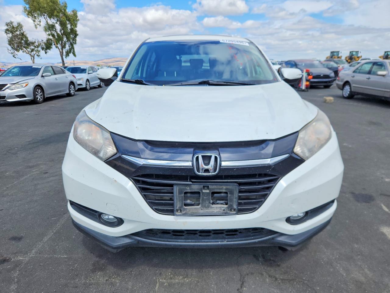 2017 HONDA HR-V EX — снимка 5