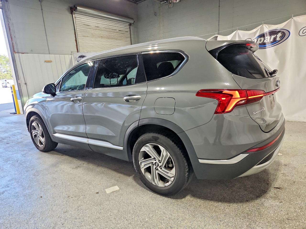 2021 HYUNDAI SANTA FE SEL — снимка 2
