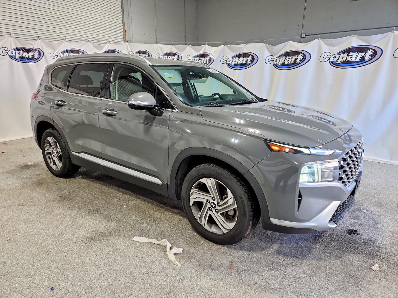 2021 HYUNDAI SANTA FE SEL — снимка 4