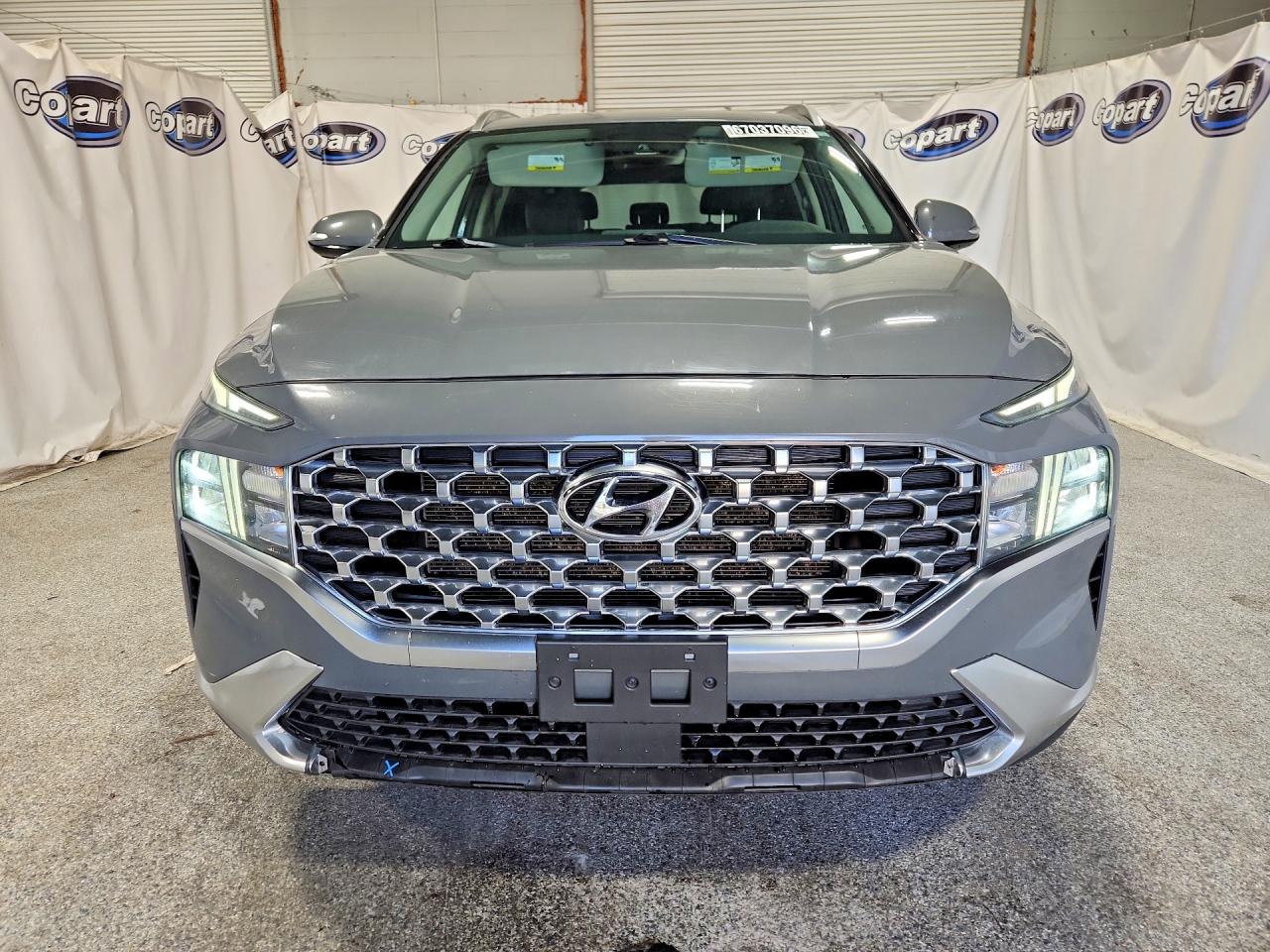 2021 HYUNDAI SANTA FE SEL — снимка 5