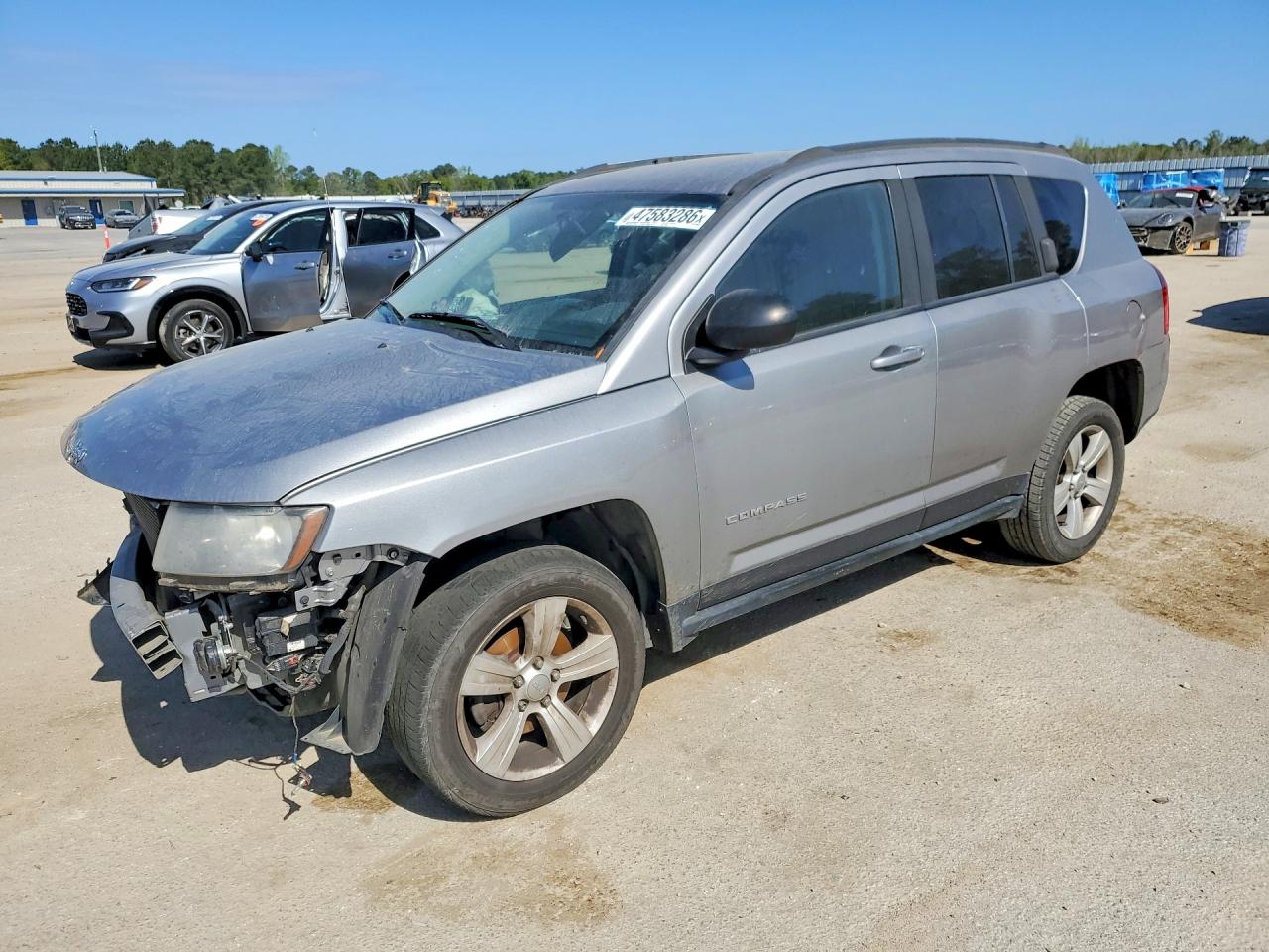 2016 JEEP COMPASS SPORT