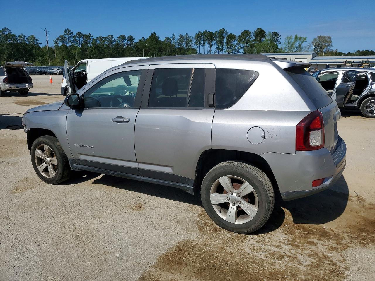 2016 JEEP COMPASS SPORT — снимка 2