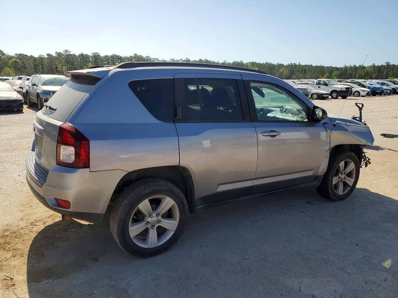 2016 JEEP COMPASS SPORT — снимка 3