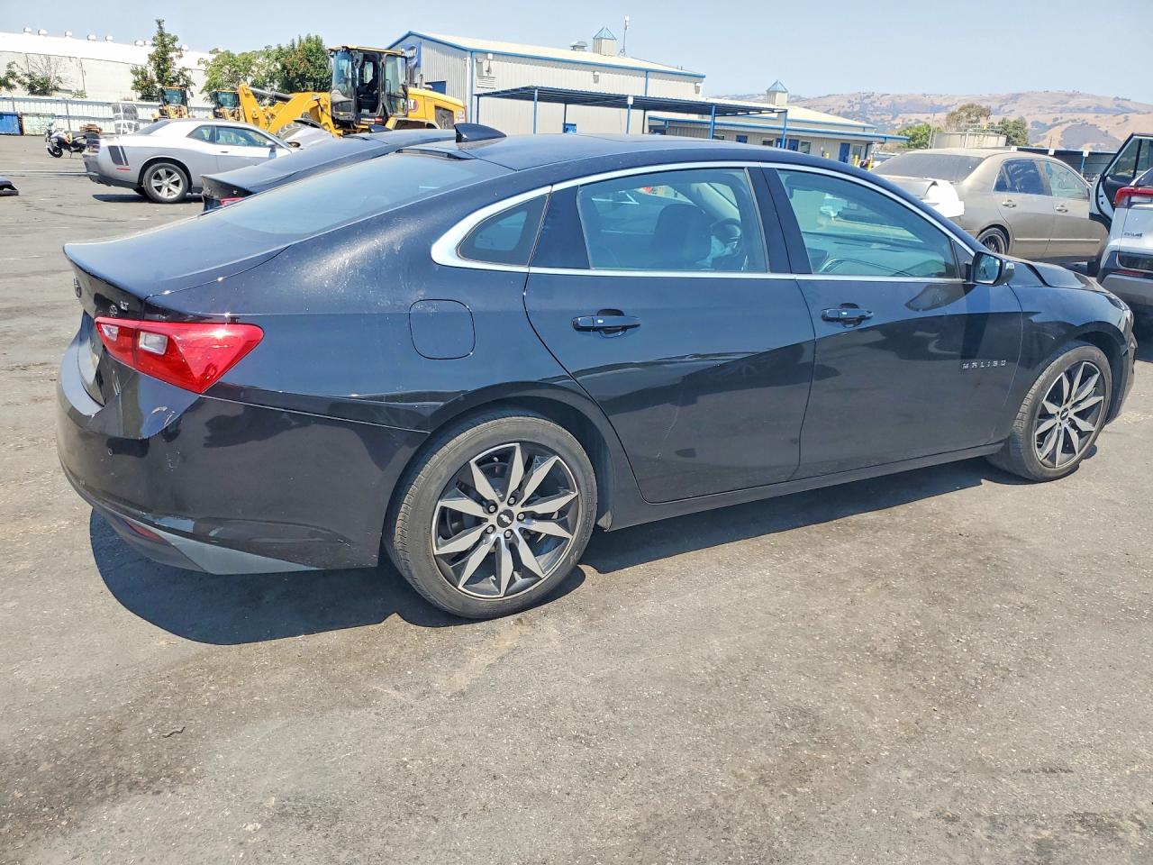 2017 CHEVROLET MALIBU LT — снимка 3