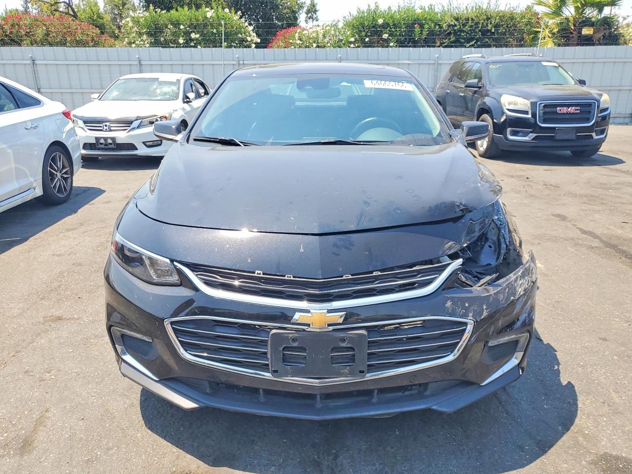 2017 CHEVROLET MALIBU LT — снимка 5
