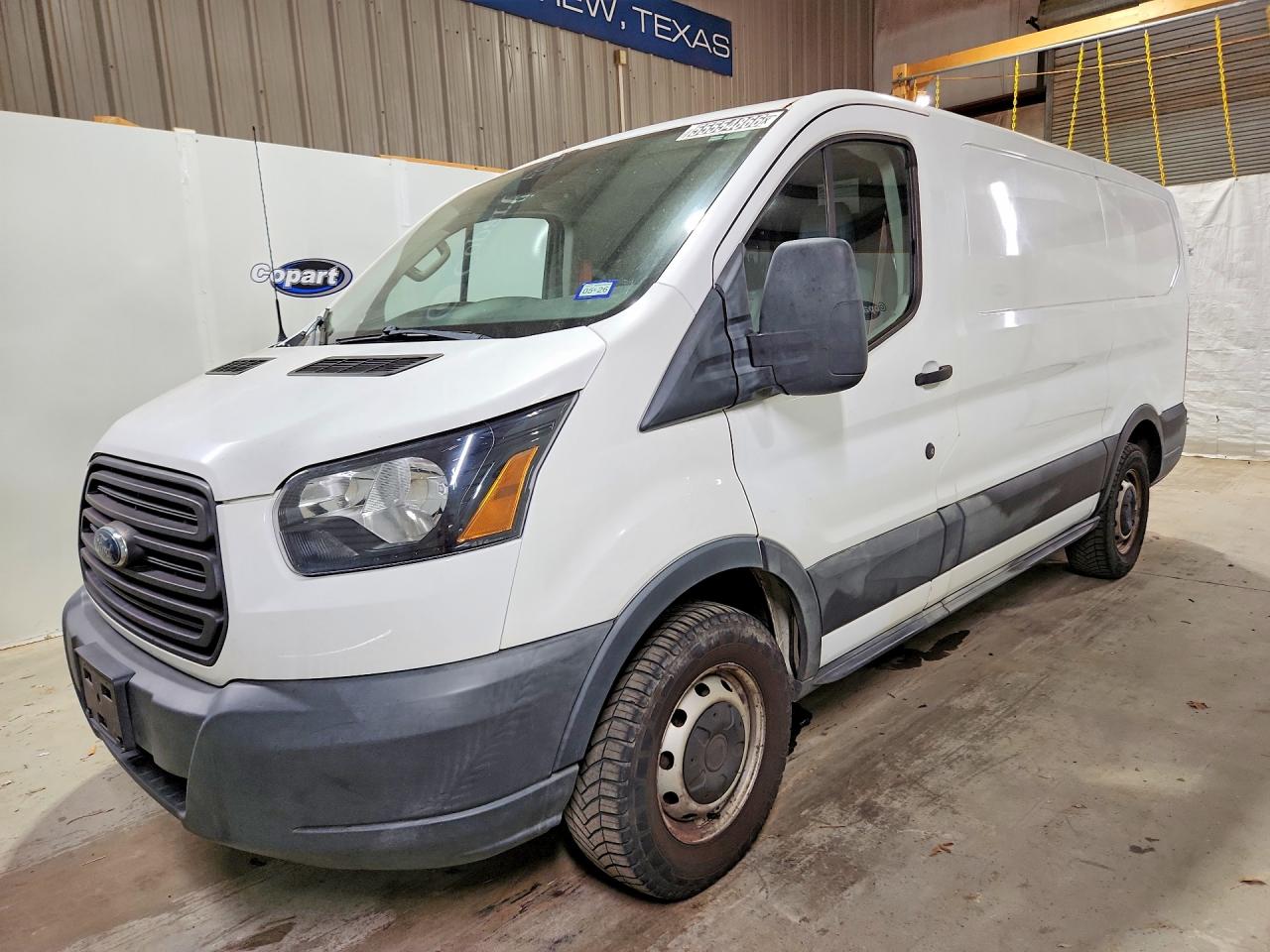 2016 FORD TRANSIT T-150