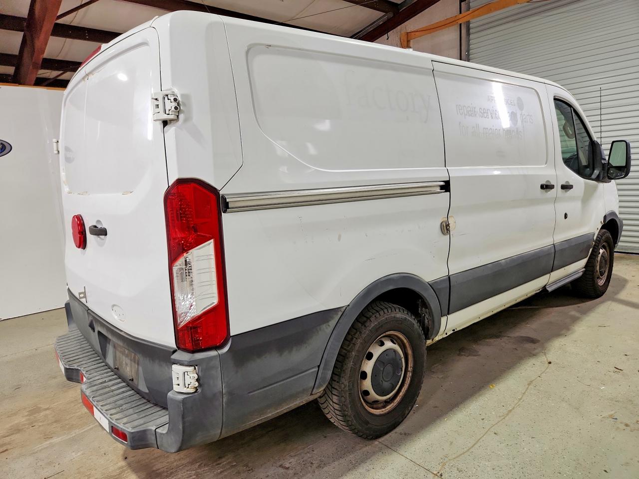 2016 FORD TRANSIT T-150 — снимка 3