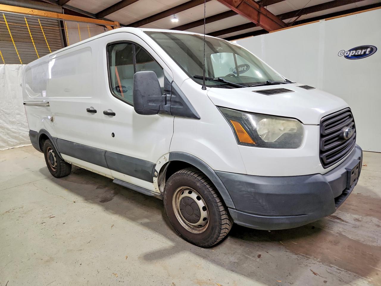 2016 FORD TRANSIT T-150 — снимка 4