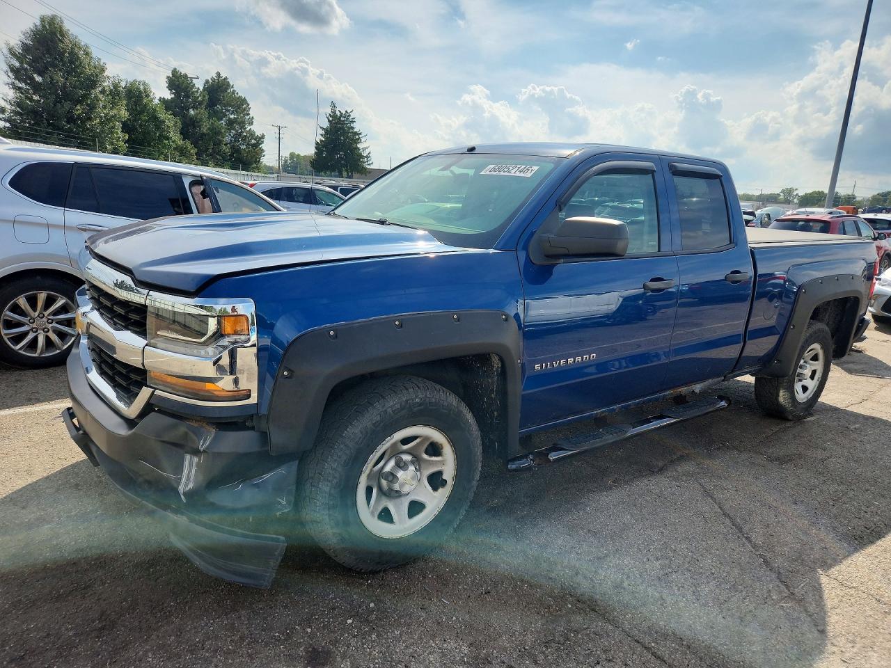 2017 CHEVROLET SILVERADO C1500